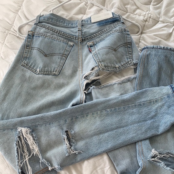RE/DONE Levi’s - Picture 1 of 3